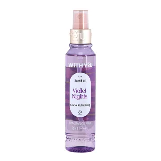 بادی اسپلش violet nights ویت یو