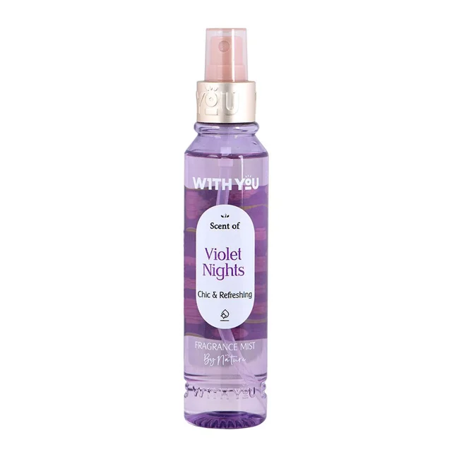 بادی اسپلش violet nights ویت یو