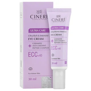 کرم دور چشم سینره