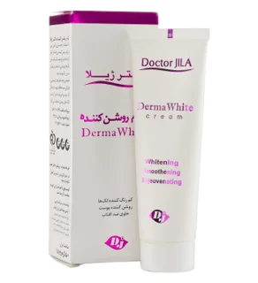 كرم روشن كننده صورت دکتر ژیلا