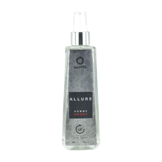 بادی اسپلش آلور اسپورت مانتره