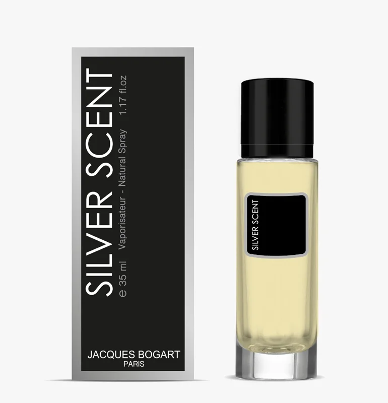 ادکلن 35 میل پرستیژ SILVER SCENT MEN