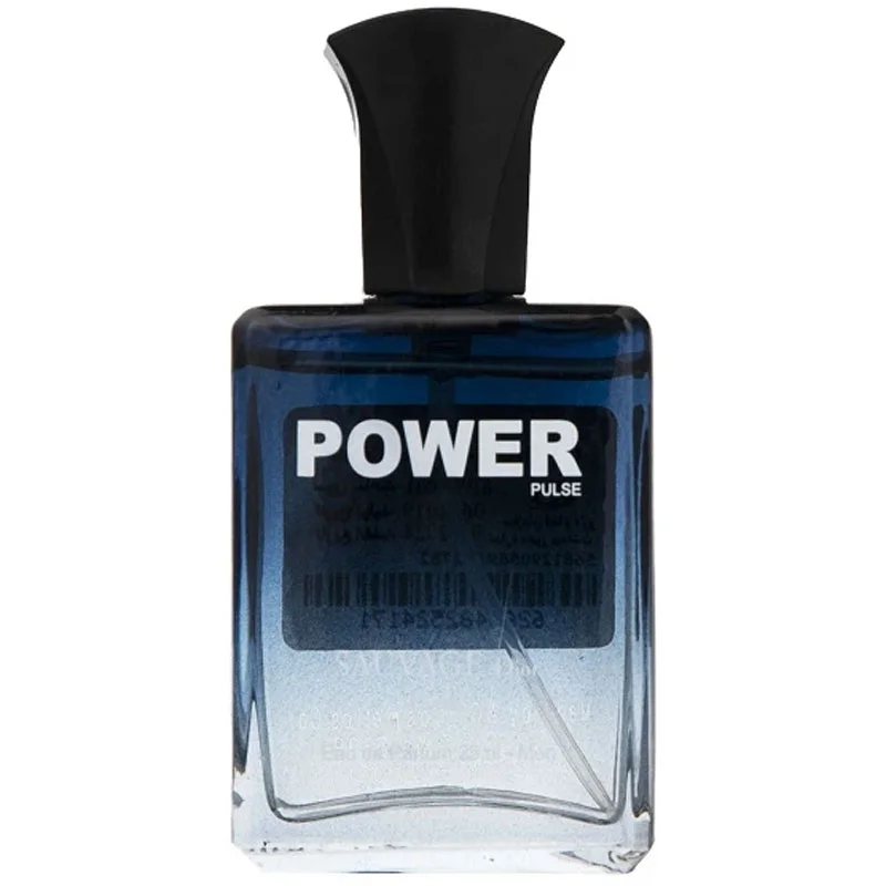 عطر جیبی مردانه پاور پالس مدل Sauvage Dior