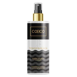 بادی اسپلش مردانه کوبکو Touch in black