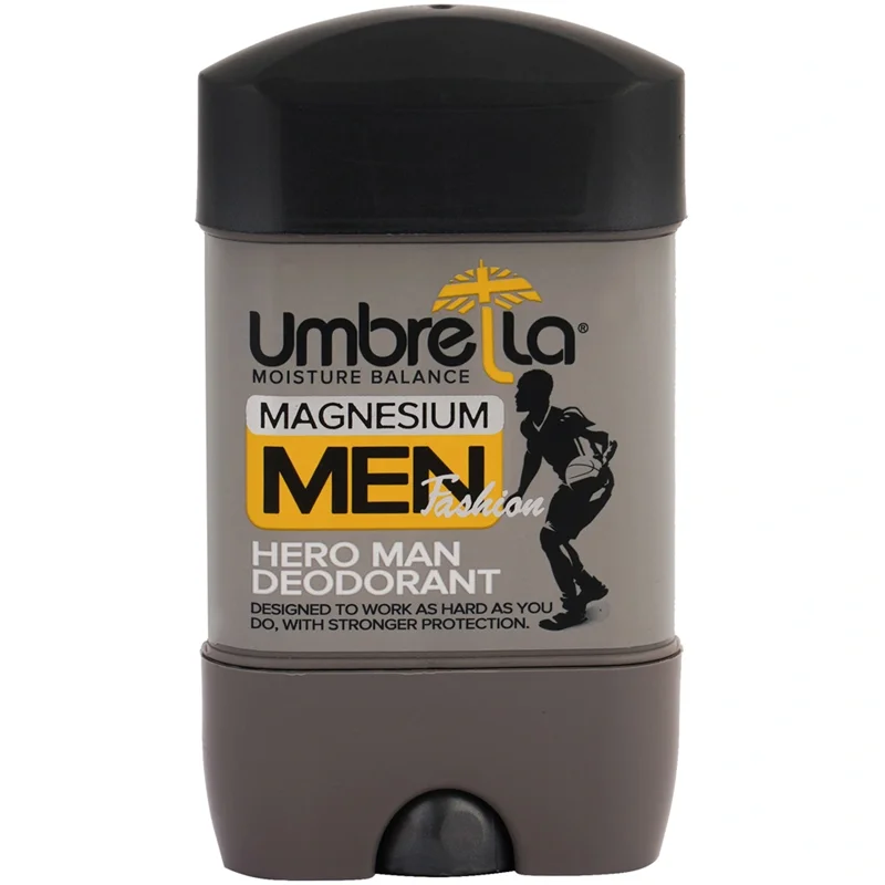 استیک ضد تعریق مردانه آمبرلا مدل Hero Man