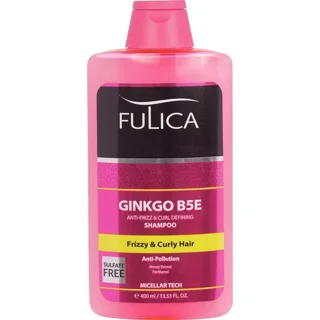 شامپو فاقد سولفات مو فولیکا مناسب موهای مجعد و وز