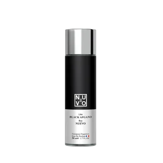 ادوپرفیوم مردانه نوئوو Nuevo مدل Black Afgano