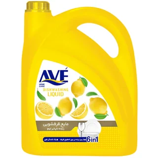 مایع ظرفشویی اوه حاوی رايحه لیمو وزن 3750 گرم