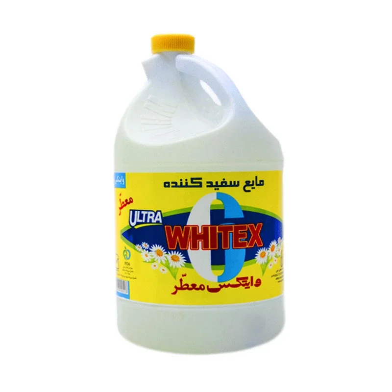 مایع سفیدکننده معطر وایتکس وزن 4000 گرم