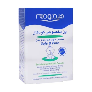 پن مخصوص کودکان هیدرودرم