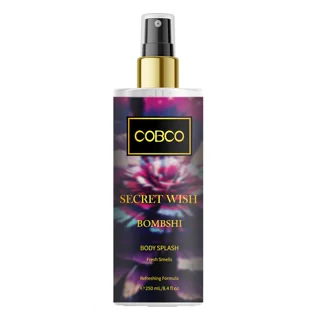بادی اسپلش زنانه کوبکو Secret wish