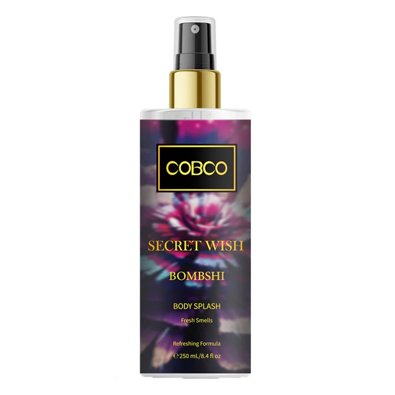 بادی اسپلش زنانه کوبکو Secret wish
