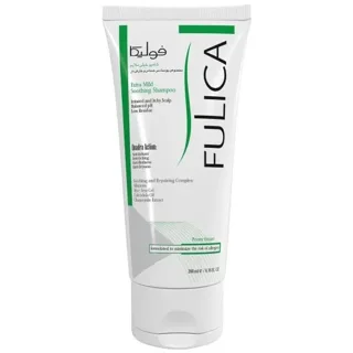 شامپو روزانه مو خیلی ملایم فولیکا