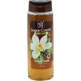 شامپو بدن مای مدل Sugar Candy