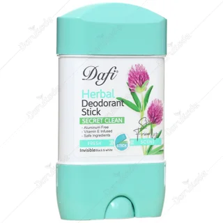 کرم استیک خوشبو کننده سکرت کلین دافی