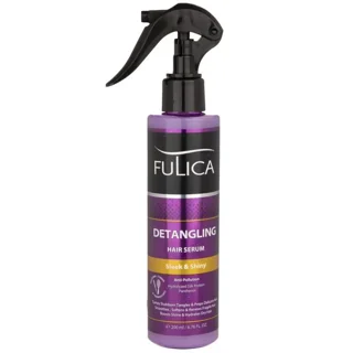 سرم براق کننده و باز کننده گره مو فولیکا