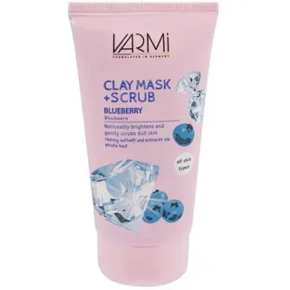 ماسک صورت لایه بردار وارمی مدل الماس