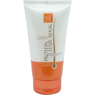 ماسک مو با آبکشی مای مناسب موهای خشک و رنگ شده