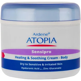 کرم مرطوب کننده بدن آردن مناسب برای پوست خشک و حساس مدل Sensipro