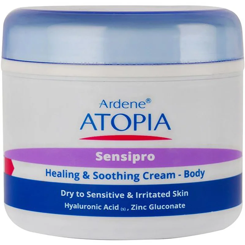 کرم مرطوب کننده بدن آردن مناسب برای پوست خشک و حساس مدل Sensipro