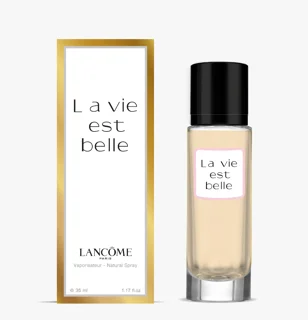 ادکلن 35 میل پرستیژ LAVIE EST BELLE WOMEN