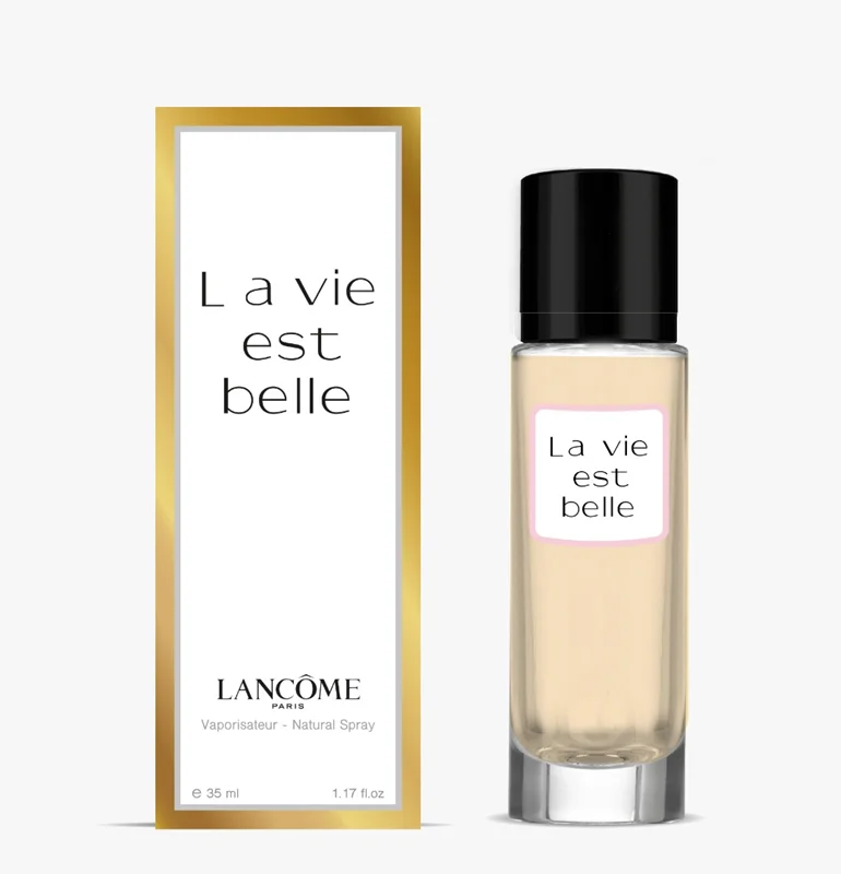 ادکلن 35 میل پرستیژ LAVIE EST BELLE WOMEN