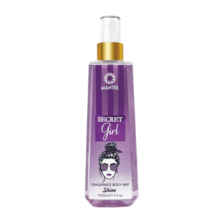 بادی سپلش اکلیلی سکرت گرل مانتره