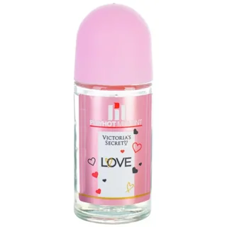 رول ضد تعریق زنانه پلی هات مومنت مدل Victoria S Secret love