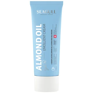 کرم نرم کننده سی گل مناسب پوست خشک و نرمال حاوی روغن بادام