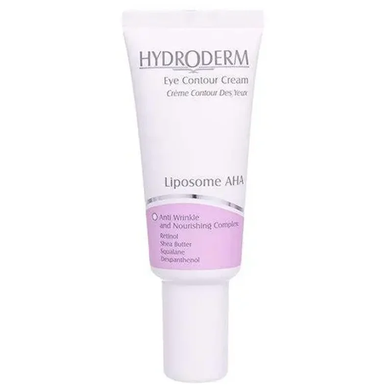 کرم دور چشم هیدرودرم مدل Liposome AHA