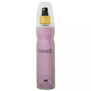 بادی اسپلش زنانه عماد آرا مدل GENESIS PINK WOMEN