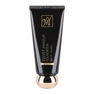 کرم پودر مای SPF 15 مدل Velvet Makeup تمام کدها