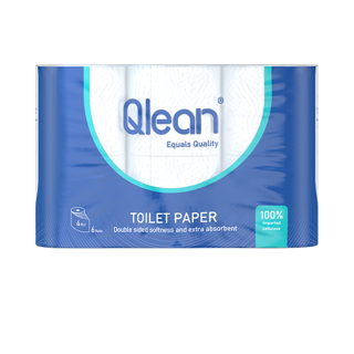 دستمال توالت_ 6 رول کیولین