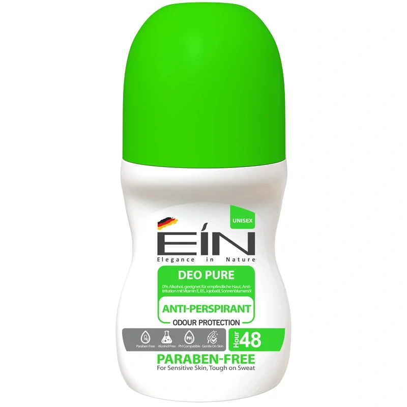رول ضد تعریق ای آی ان مدل Deo Pure