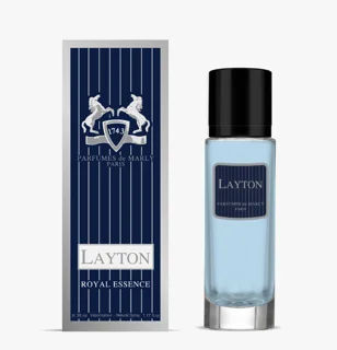ادکلن 35 میل پرستیژ LAYTON MEN
