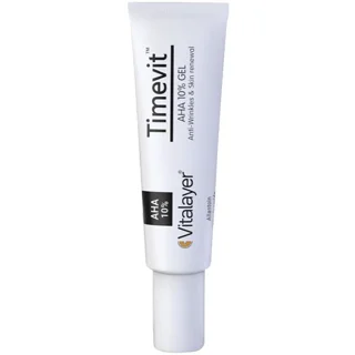 ژل لایه بردار ویتالیر حاوی AHA10%