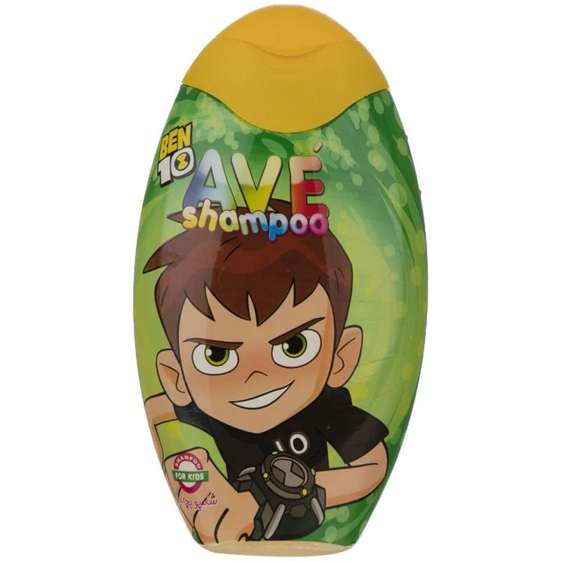شامپو مو کودک اوه مدل Ben 10
