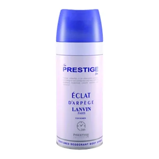 اسپری بدن 150 میل پرستیژ LANVIN ECLAT