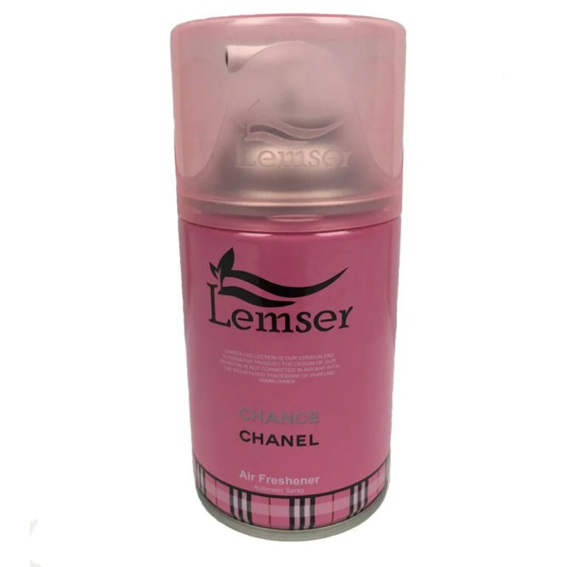 اسپری خوشبو کننده هوا لمسر مدل CHANEL