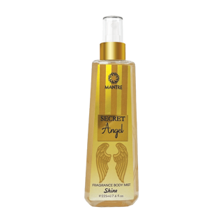 بادی سپلش اکلیلی سکرت آنجل مانتره