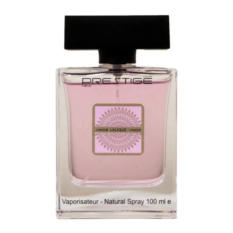 ادکلن 100 میل LALIQUE LAMOUR WOMAN پرستیژ
