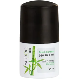 رول ضد تعریق مردانه شون مدل Fresh Bamboo