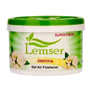 ژل خوشبو کننده هوا لمسر مدل Jasmine