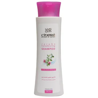 شامپو حجم دهنده مو سینره