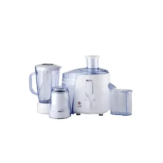 آبميوه گيري سه كاره مدل ویتافروت - Vitafruit با پارچ شیشه ای