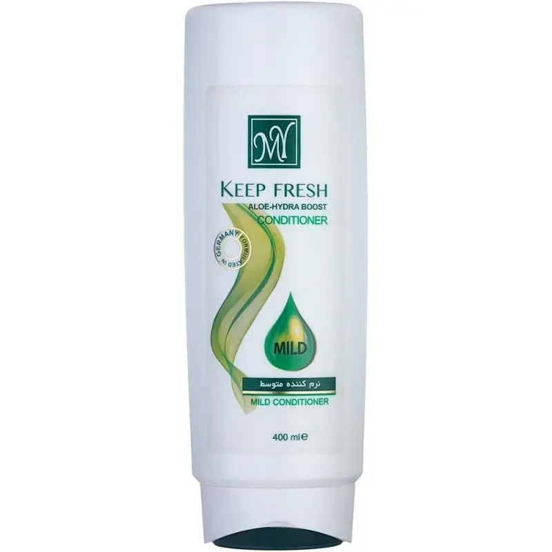 نرم کننده مو متوسط مای مدل Keep Fresh