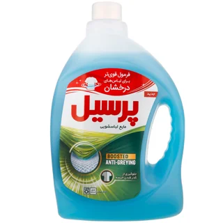 مايع لباسشويی ماشینی پرسیل مدل ژل یونیورسال وزن 2700 گرم