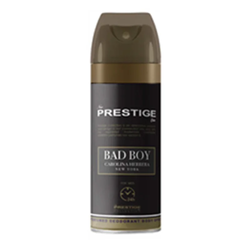اسپری بدن 150 میل پرستیژ BAD BOY MEN
