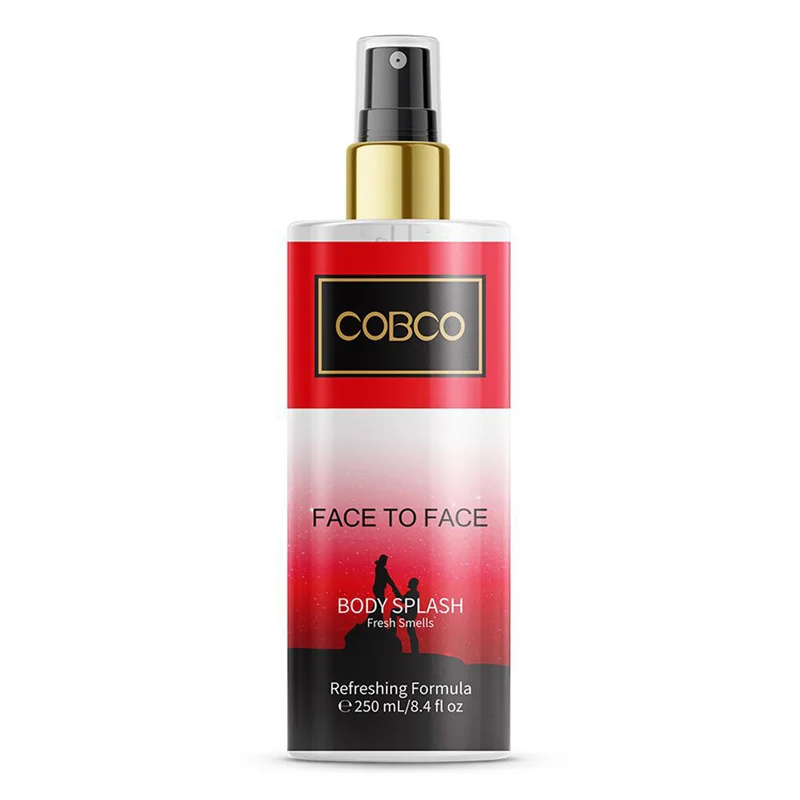 بادی اسپلش زنانه کوبکو FACE TO FACE