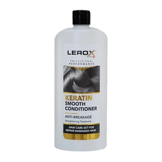 کرم کراتین و نرم کننده مو مناسب موهای آسیب‌دیده 550 میل لروکس